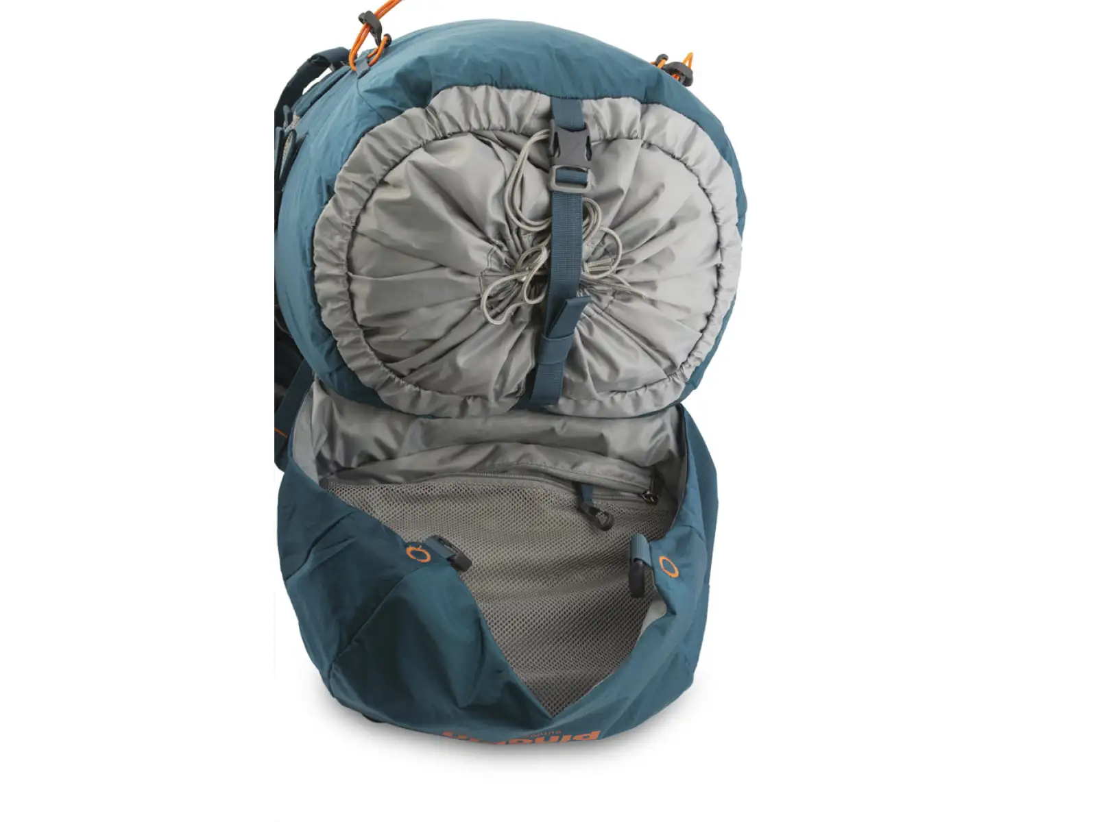 Pinguin Walker 50 backpack 50l Black