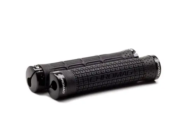 Chromag Clutch grips Black
