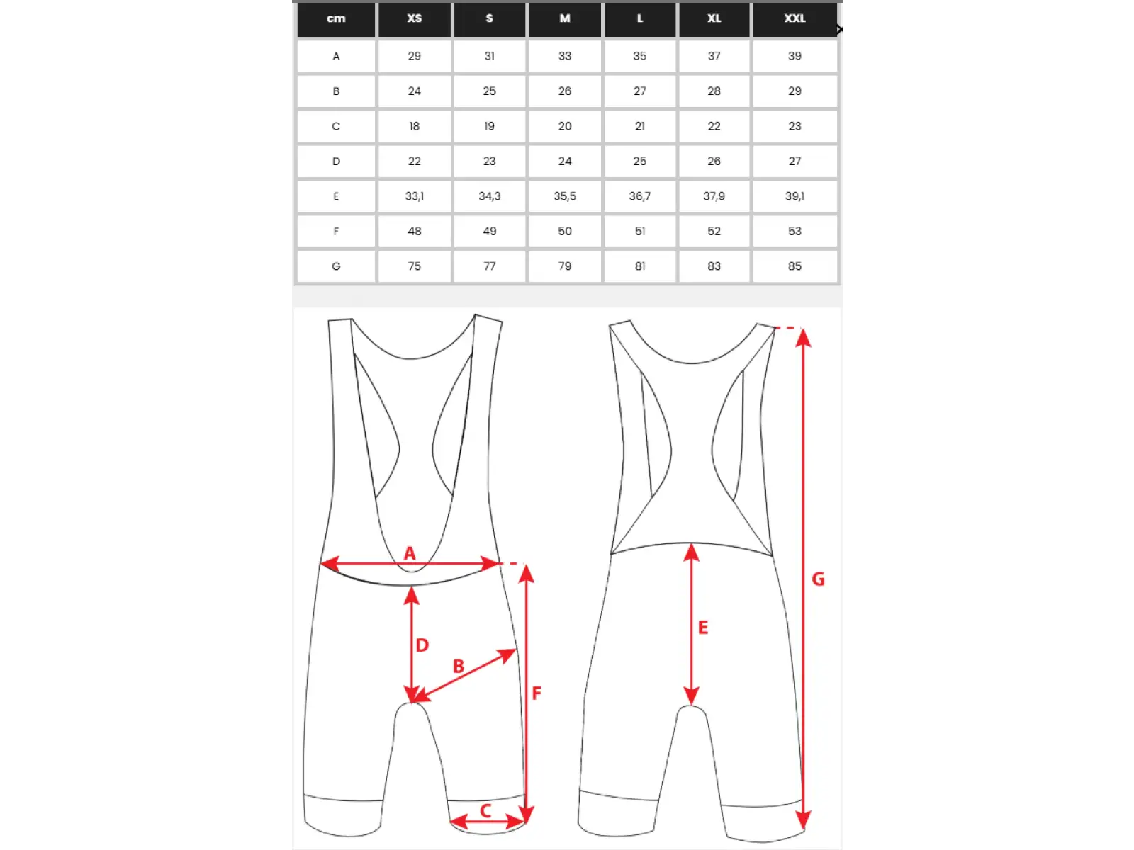 Silvini Suela Bib women's shorts with padding and bib Black