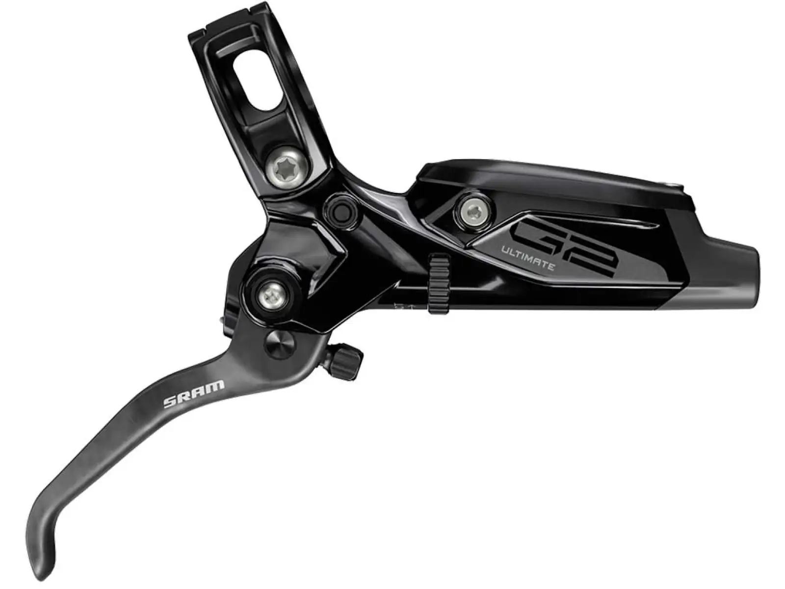 Sram G2 Ultimate Front Disc Brake Black