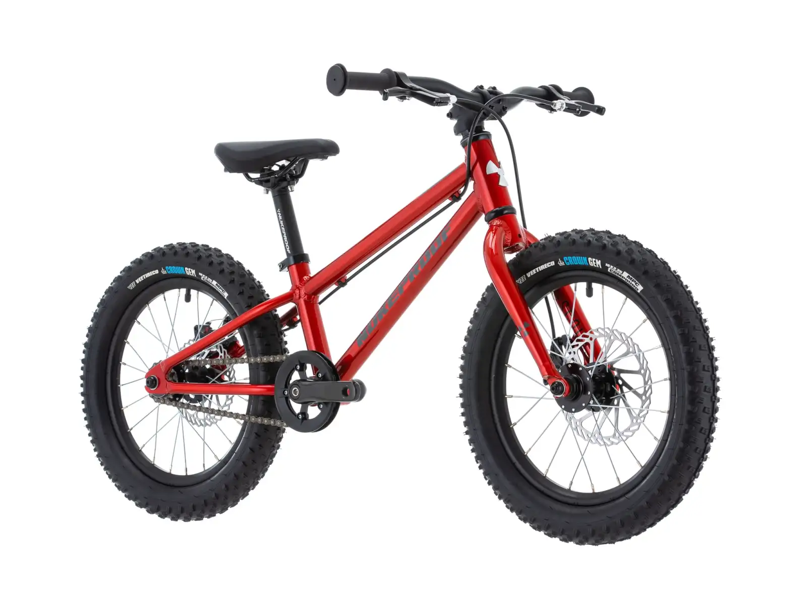Nukeproof Cub-Scout 16 children's bike Red