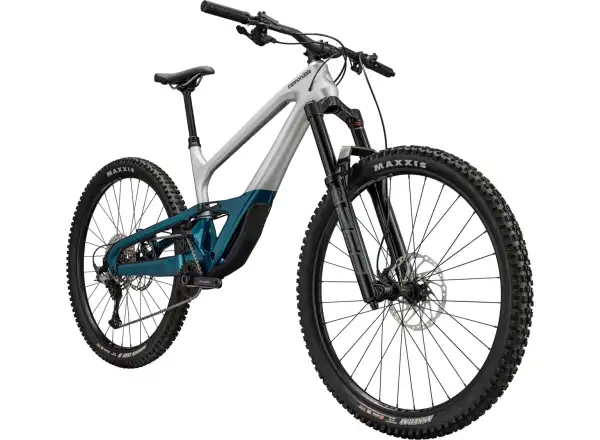 Cannondale Jekyll 2 mountain bike Deep Teal