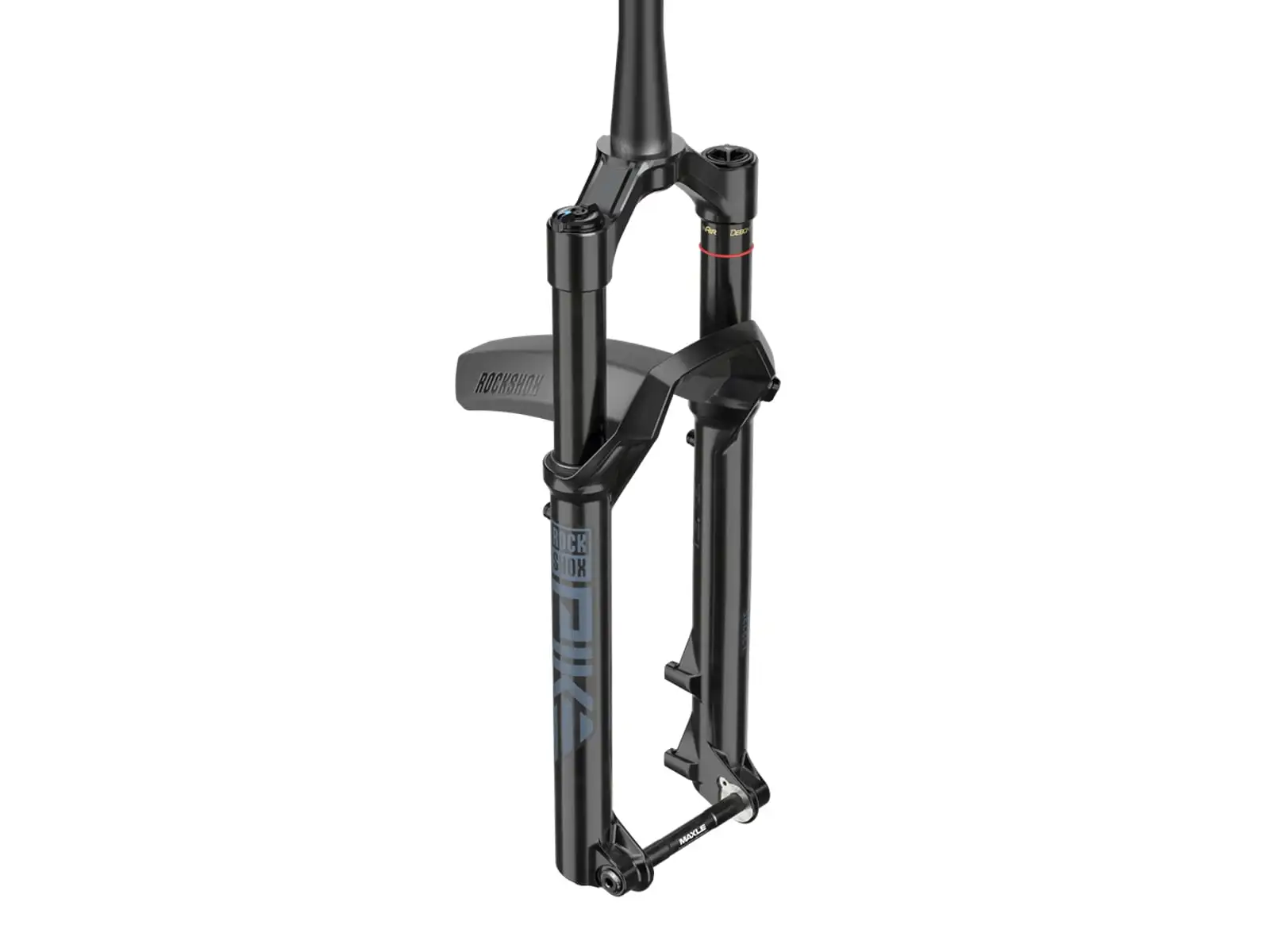 Rock Shox Pike Select RC C1 27.5" suspension fork 140 mm Gloss Black