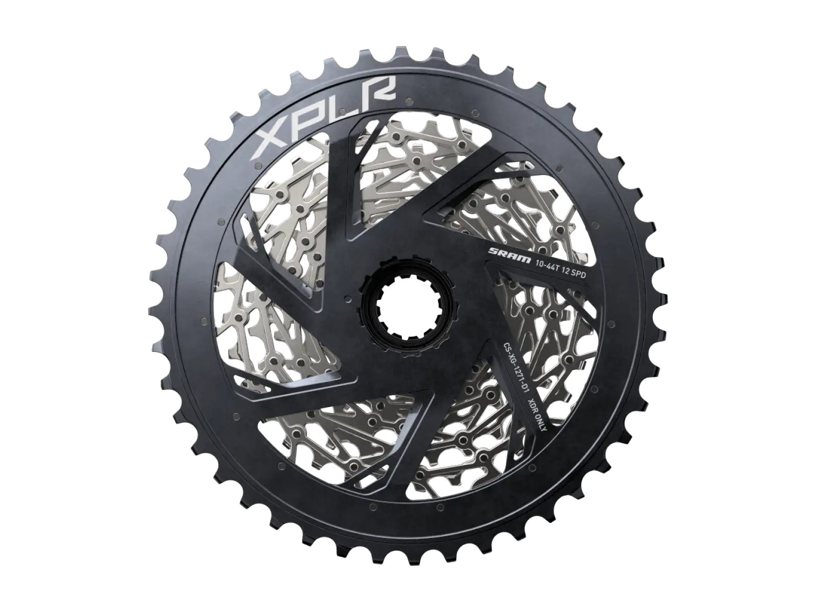 Sram CS XG-1271 D1 XPLR 12-speed Cassette 10–44 Teeth