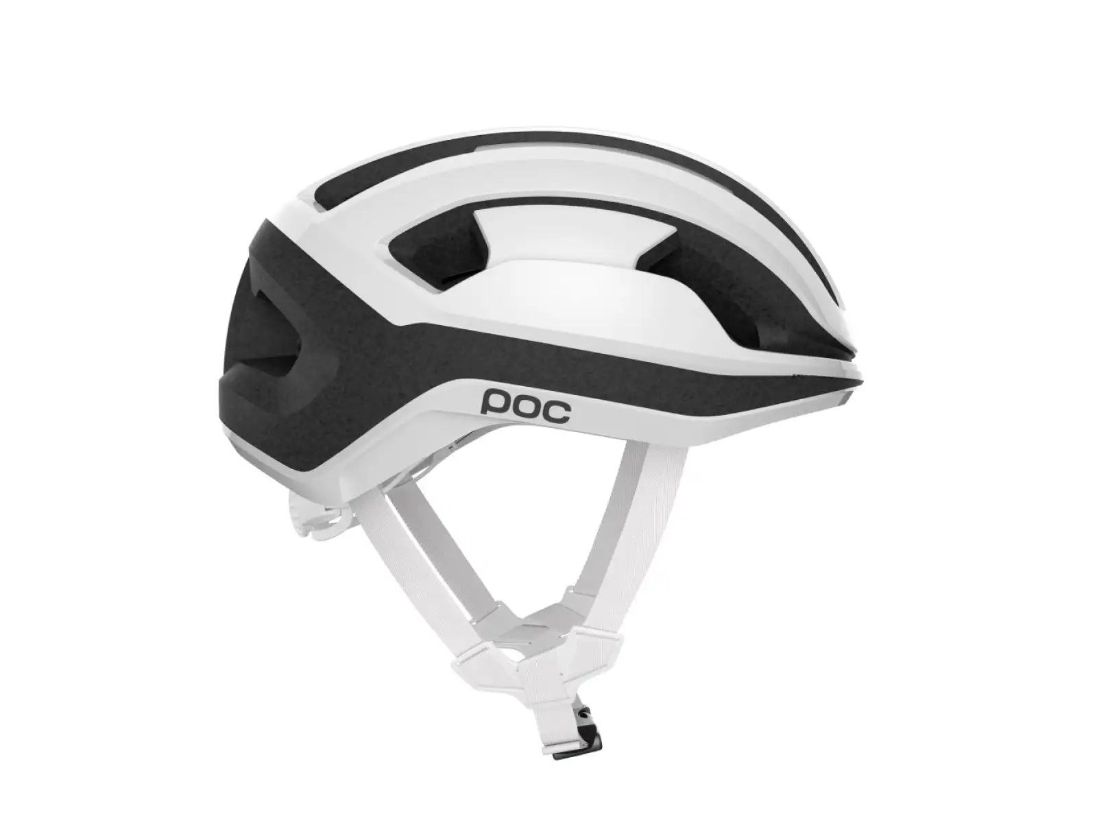 POC Omne Lite helmet Hydrogen White