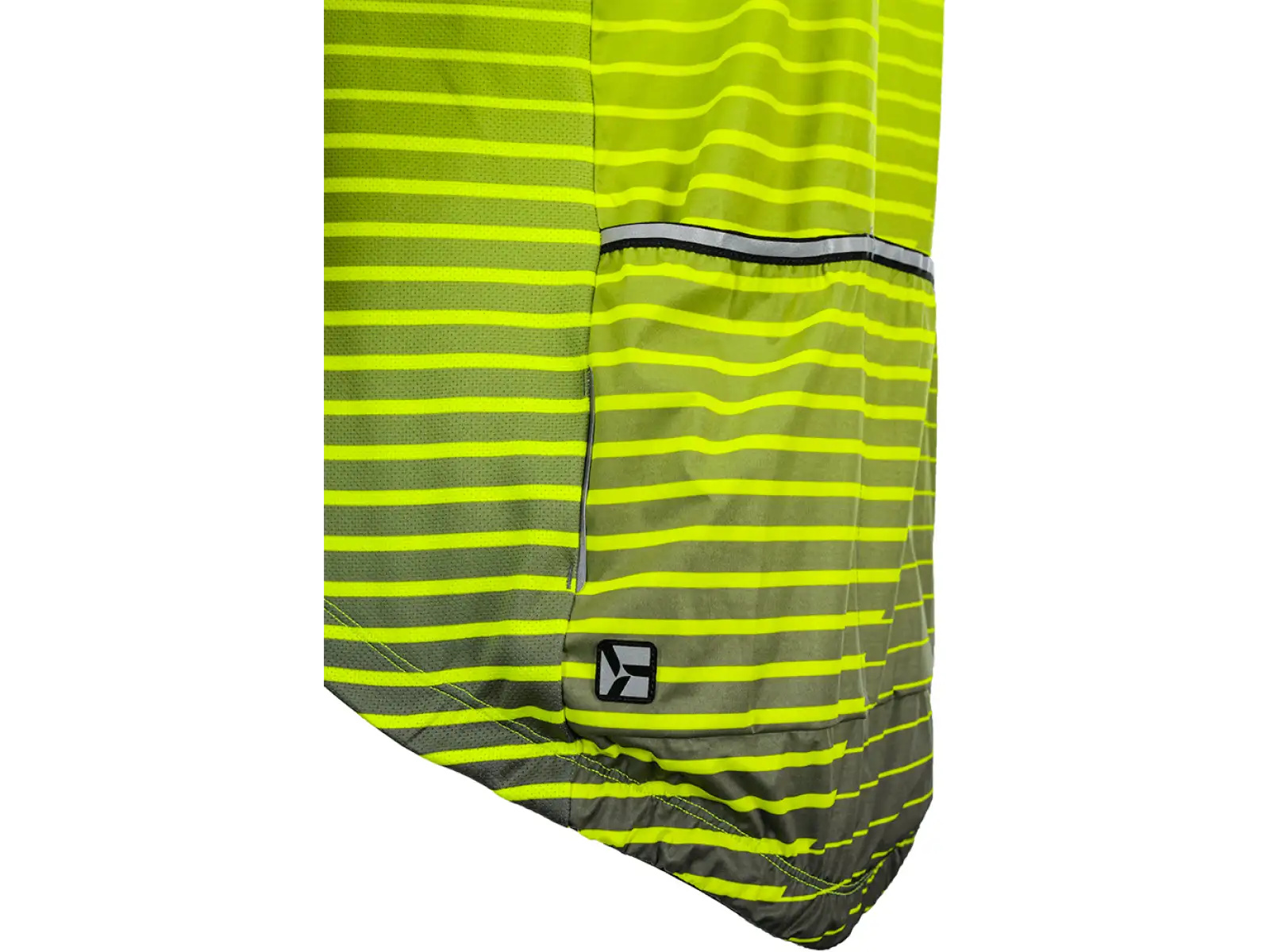 Silvini Parina men's jacket neon/black