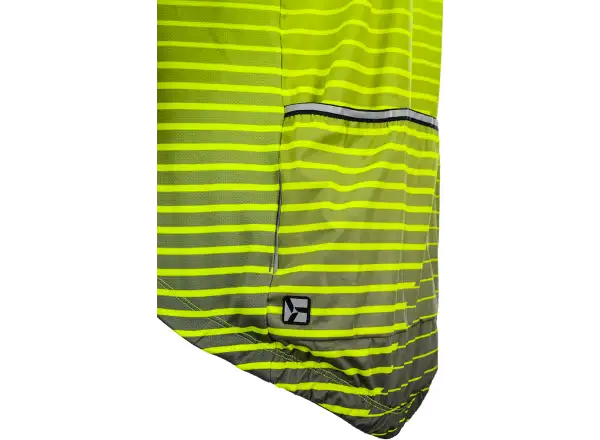 Silvini Parina men's jacket neon/black