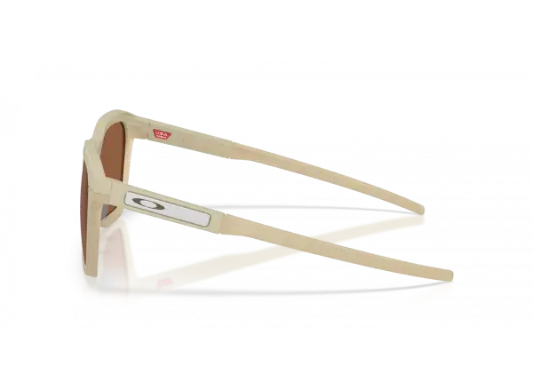 Oakley HSTN SQ 2.0 glasses Matte Sand/Prizm Tungsten