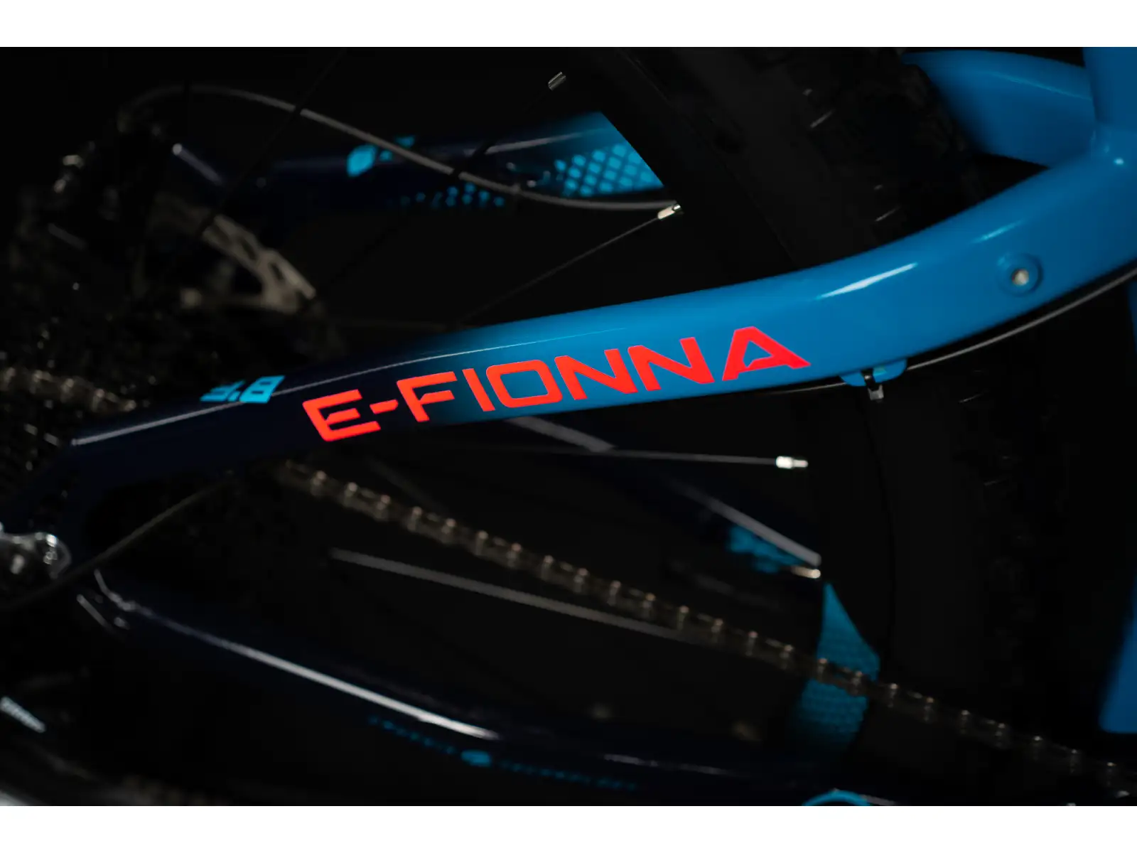 Crussis e-Fionna 9.8-S mountain e-bike