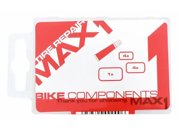 MAX1 patch kit for tubes 11 pieces