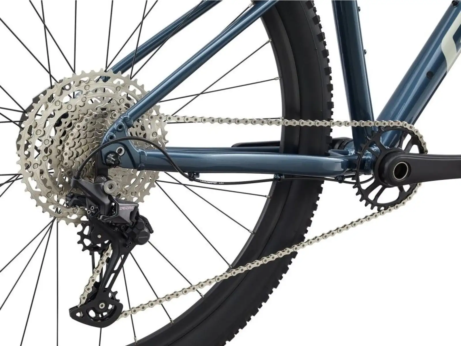 Giant Talon 0 mountain bike 27.5" Blue Ashes