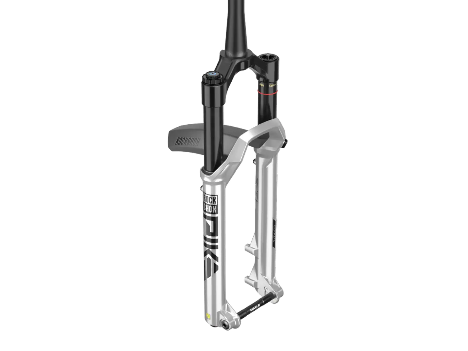 Rock Shox Pike Ultimate RC2 C1 27.5" suspension fork 44 mm offset Silver