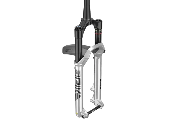 Rock Shox Pike Ultimate RC2 C1 27.5" suspension fork 44 mm offset Silver