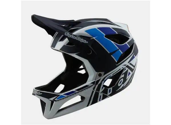 Troy Lee Designs Stage helmet Corsa Blue