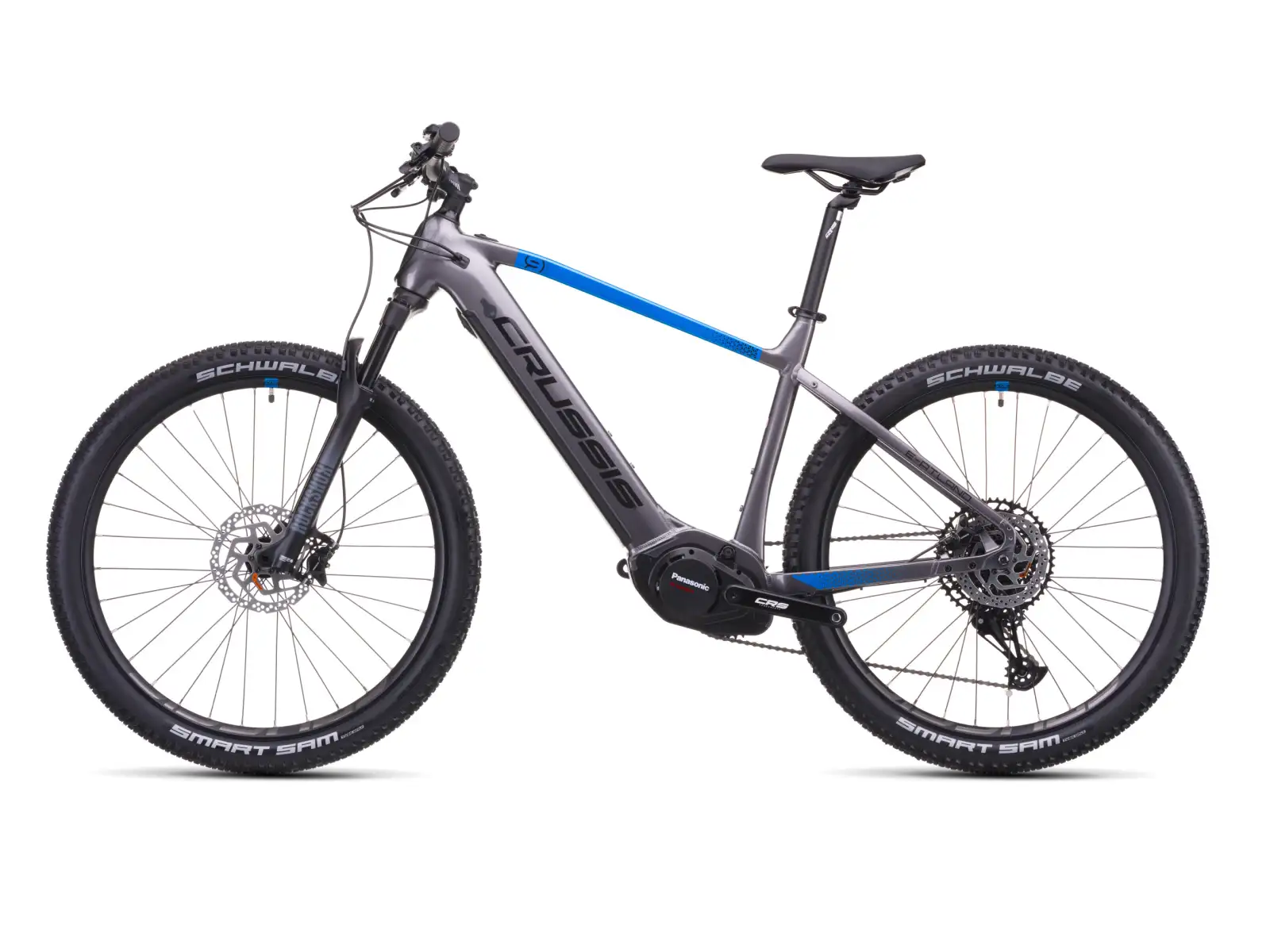 Crussis e-Atland 9.11 894Wh mountain e-bike