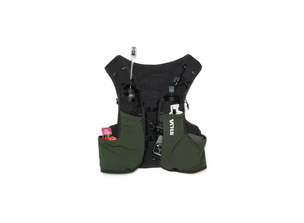 Silva Strive Fly running vest Green