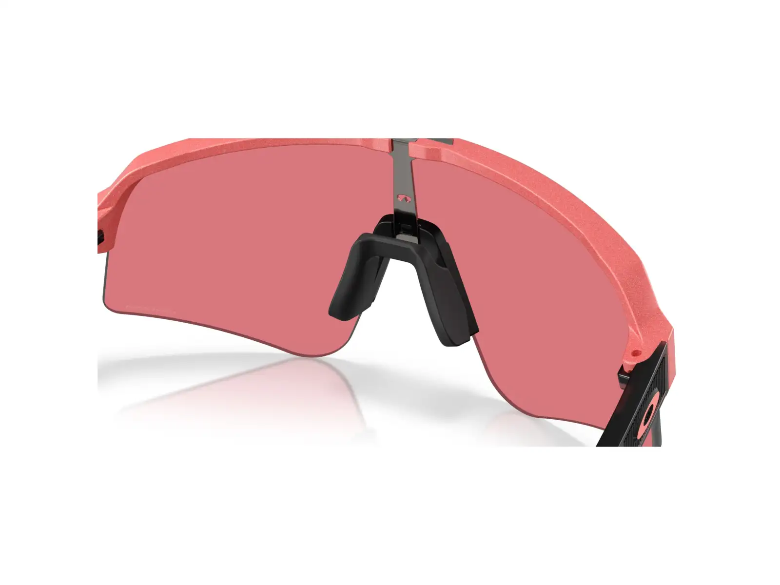 Oakley Sutro Lite Sweep glasses Muted Metalic Paloma/Prizm Trail Torch