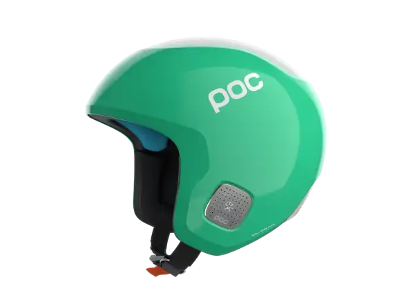 POC Skull Dura Comp SPIN ski helmet Emerald Green