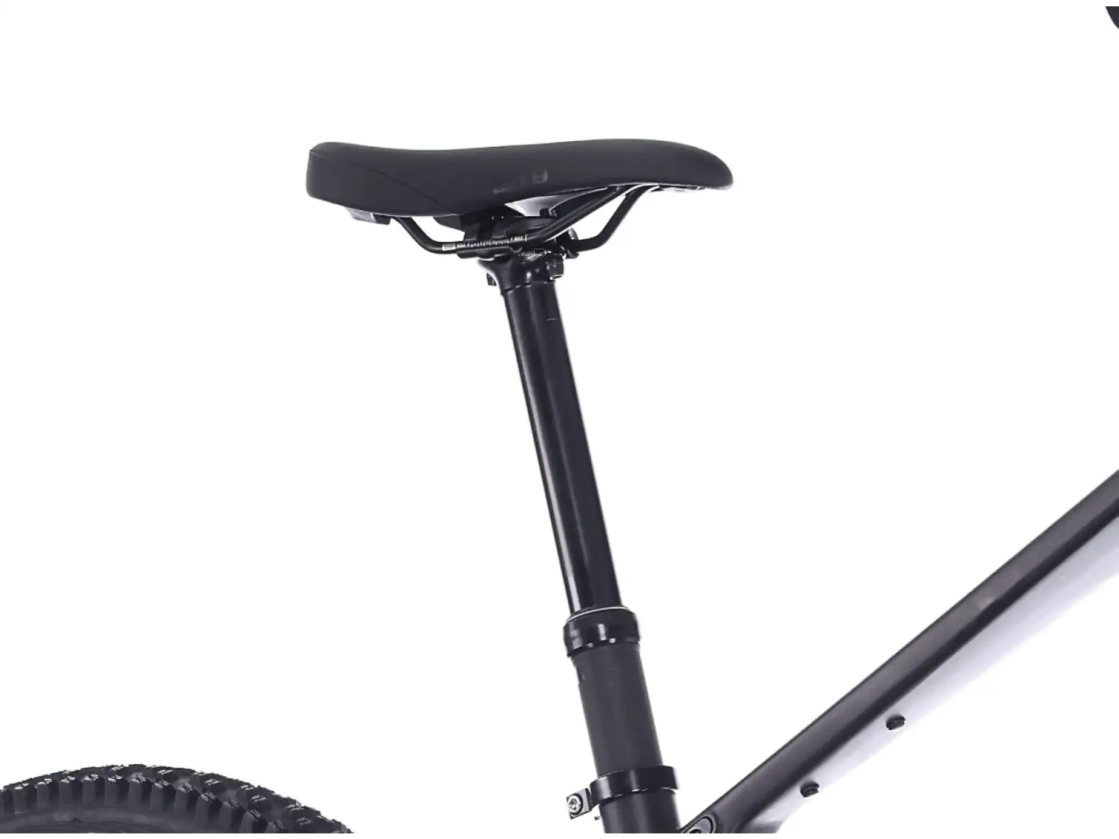 Rock Machine eBlizz B90 mountain e-bike Matte Black