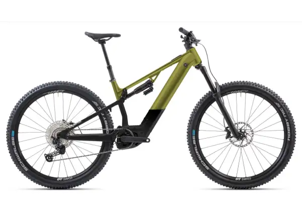 Superior eXF 6.8 full-suspension e-bike