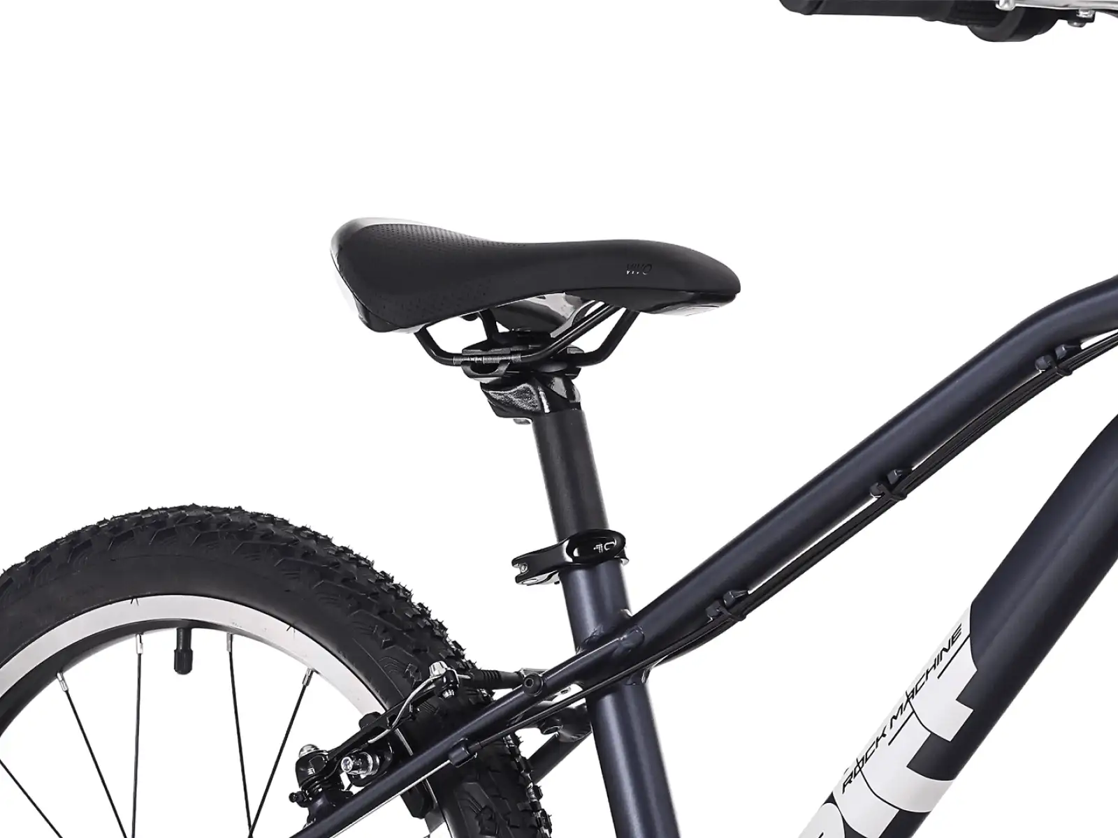 Rock Machine RIFF Jr 20 kids bike Matte Deep Ocean Blue