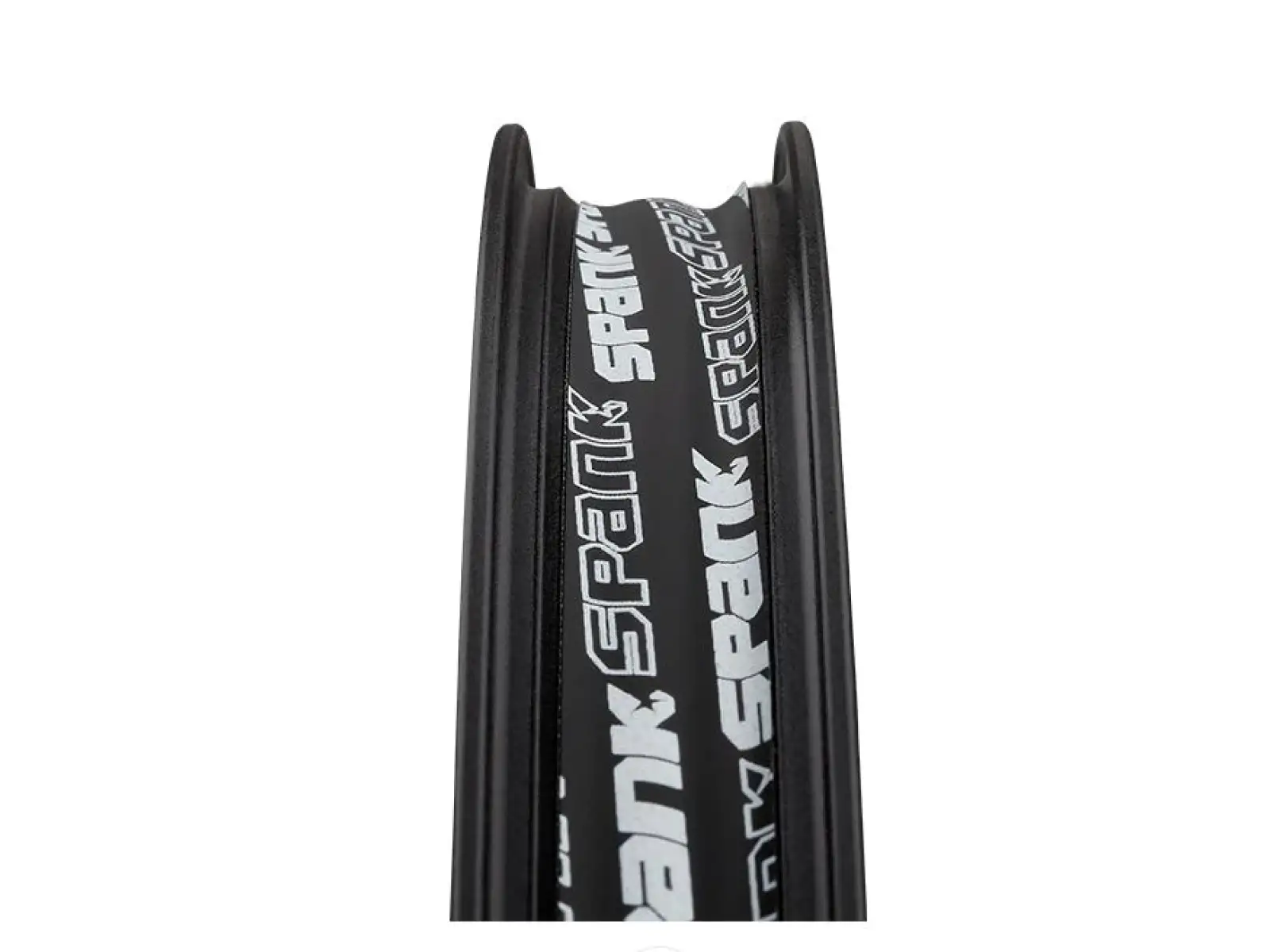 Spank Spoon 28 rims 24" black