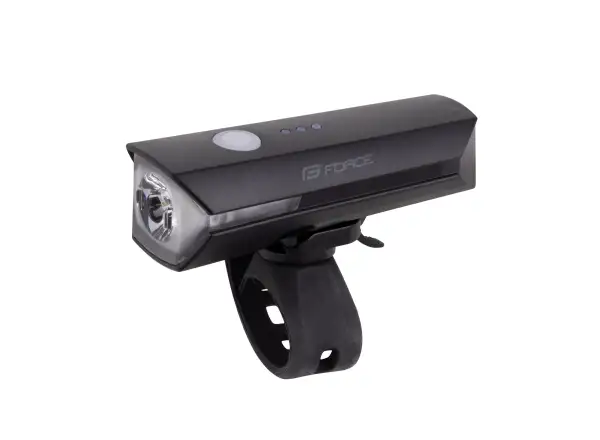 Force FLUX 550 lm front light USB-C black