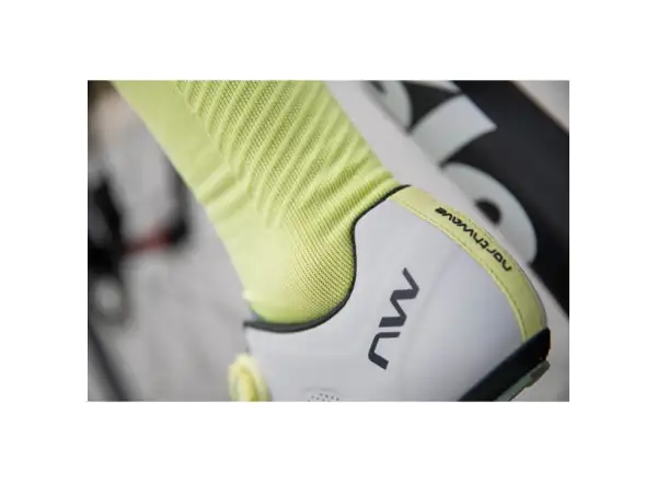 Northwave Revolution men's road cycling shoes Light Grey/Sage