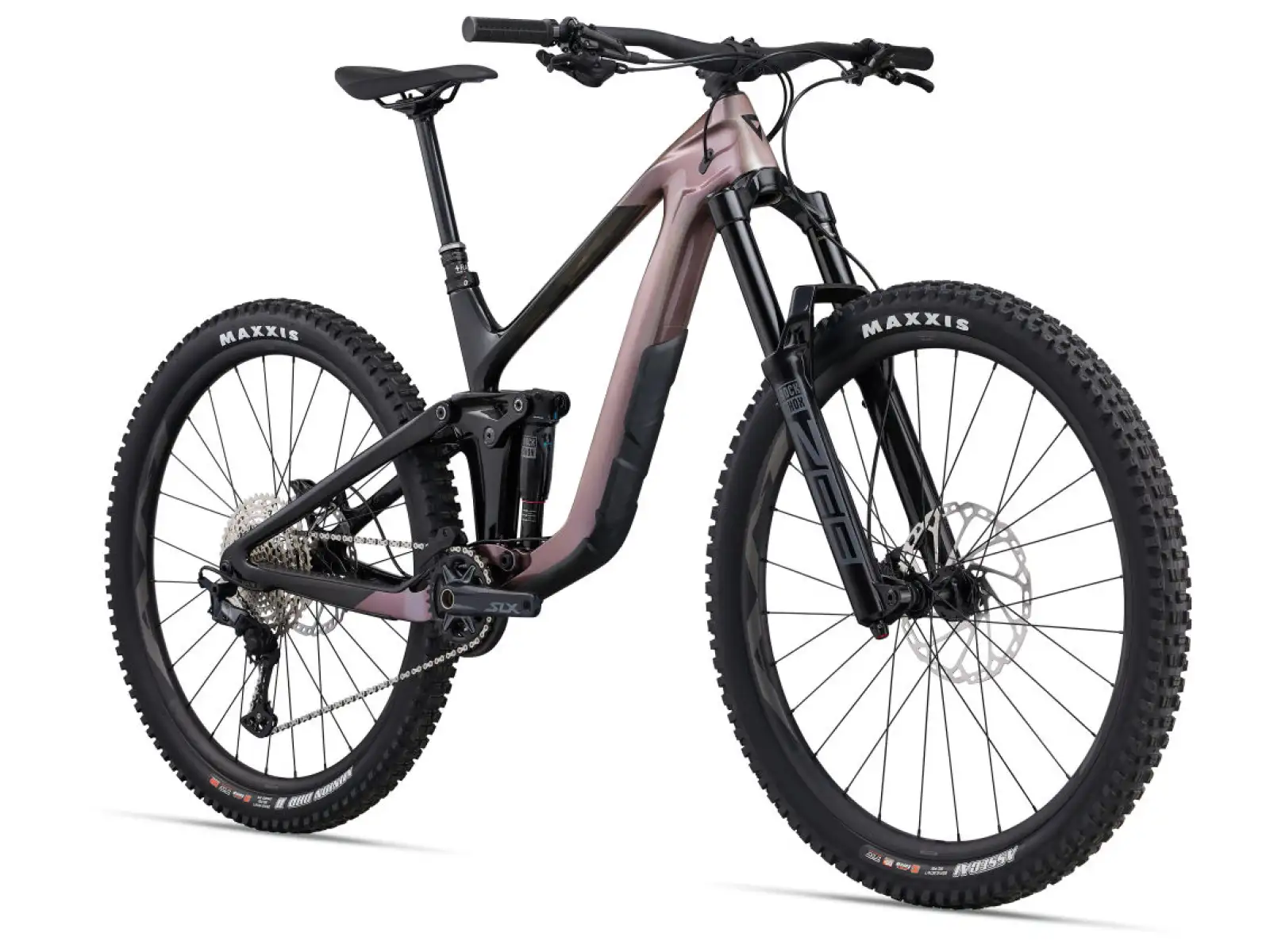 Giant Reign Advanced Pro 2 mountain bike Orion Nebula/Carbon