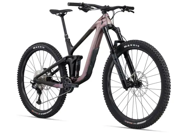 Giant Reign Advanced Pro 2 mountain bike Orion Nebula/Carbon