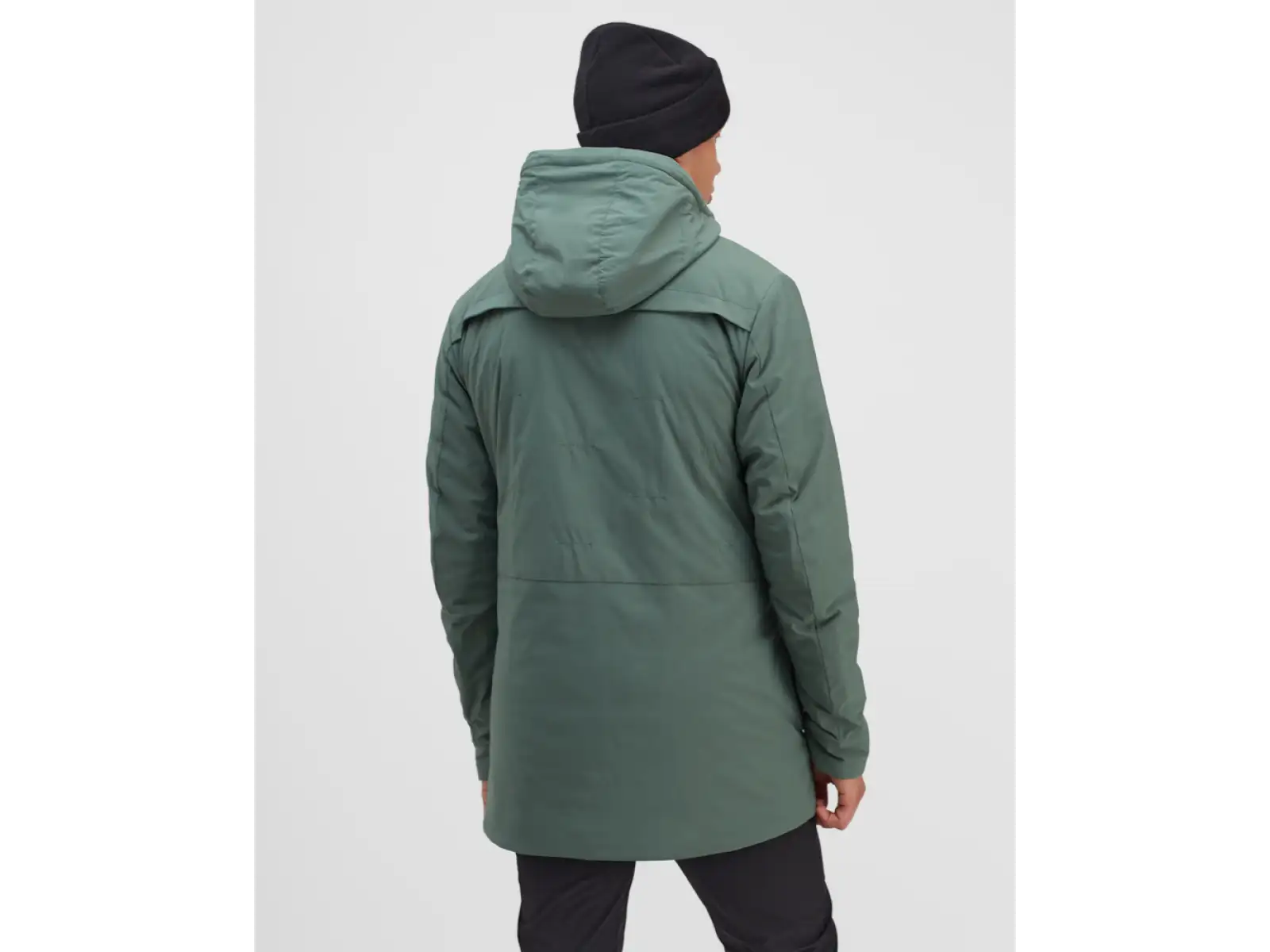 Silvini Monteso men's jacket Olive/Black