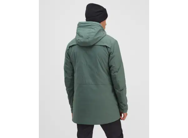 Silvini Monteso men's jacket Olive/Black