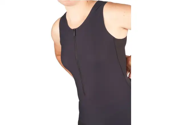 Mavic Aksium women's sleeveless jersey Black SAMPLE