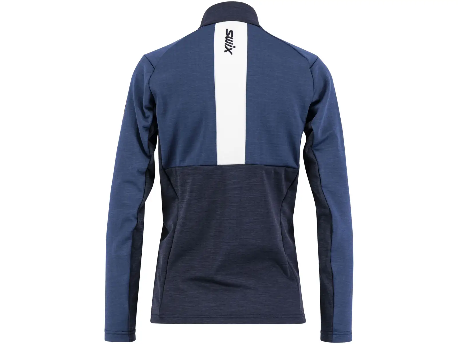 Swix Infinity Midlayer women's sweatshirt Lake Blue