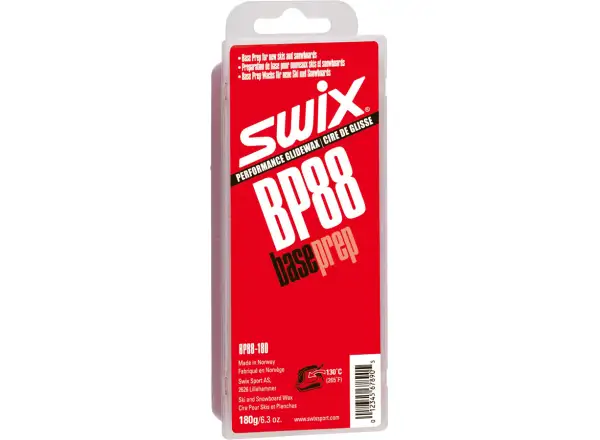 Swix Baseprep BP88 wax 180 g