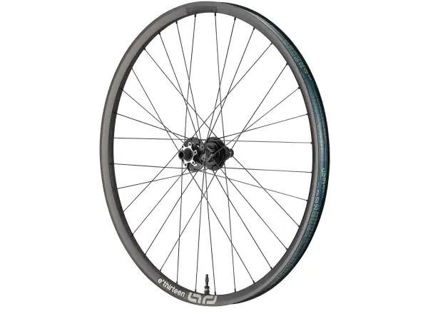 E-13 Sylvan Race Carbon E-Spec Super Boost 27.5" rear wheel hub XD Black
