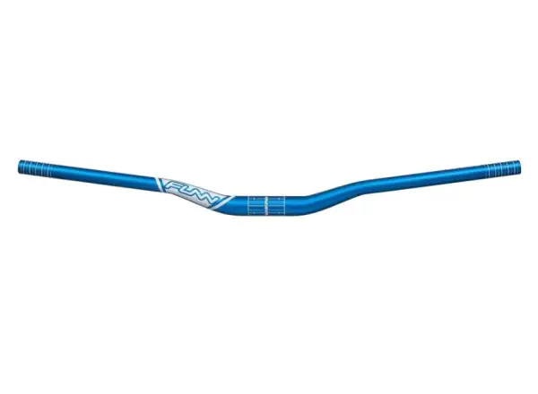 Funn Kingpin handlebars 31.8 mm/785 mm Blue