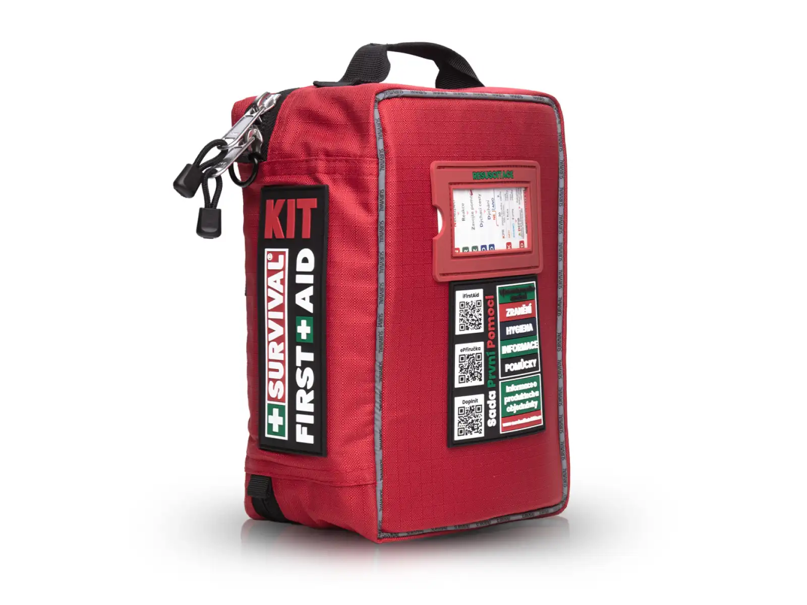 Survival First Aid Kit - L professional first aid kit