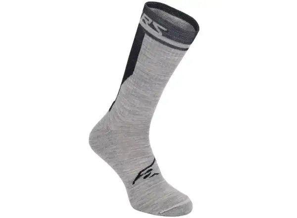 Alpinestars Merino 24 socks Gray/Black