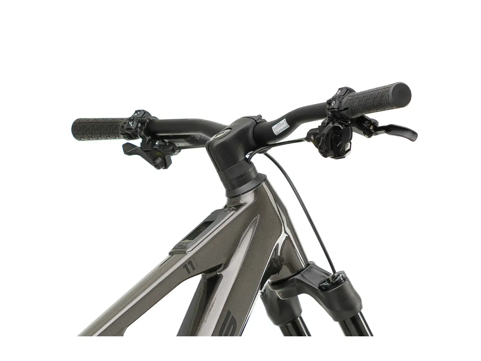 Crussis ONE-Full 11.11-(800 Wh) full-suspension electric bike