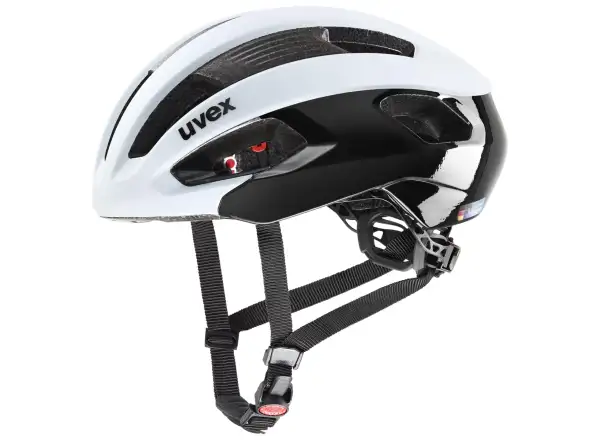 Uvex Rise CC helmet Cloud/Black