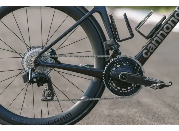 Cannondale Super Six Evo Carbon 1 road bike RAW