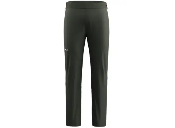 Salewa Puez PTX men's trousers dark olive
