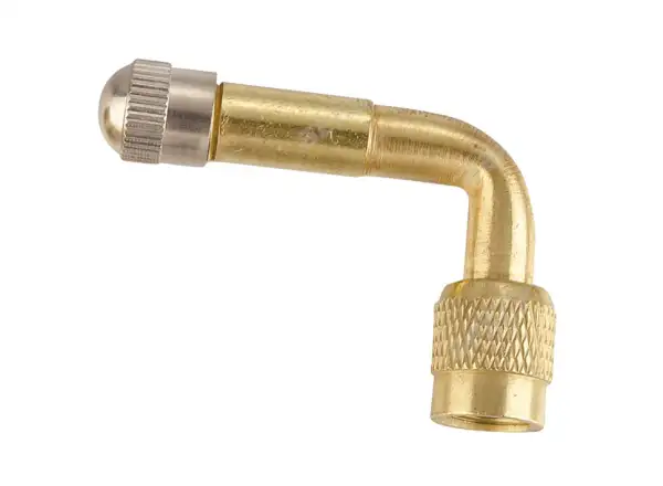 Ferdus car valve adapter to car valve 90°