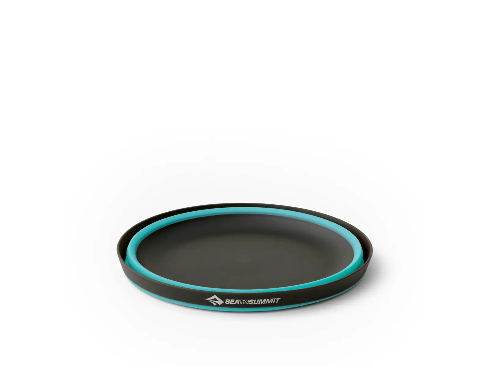 Sea to Summit Frontier Ultralight Collapsible Bowl bowl Aqua Sea size L