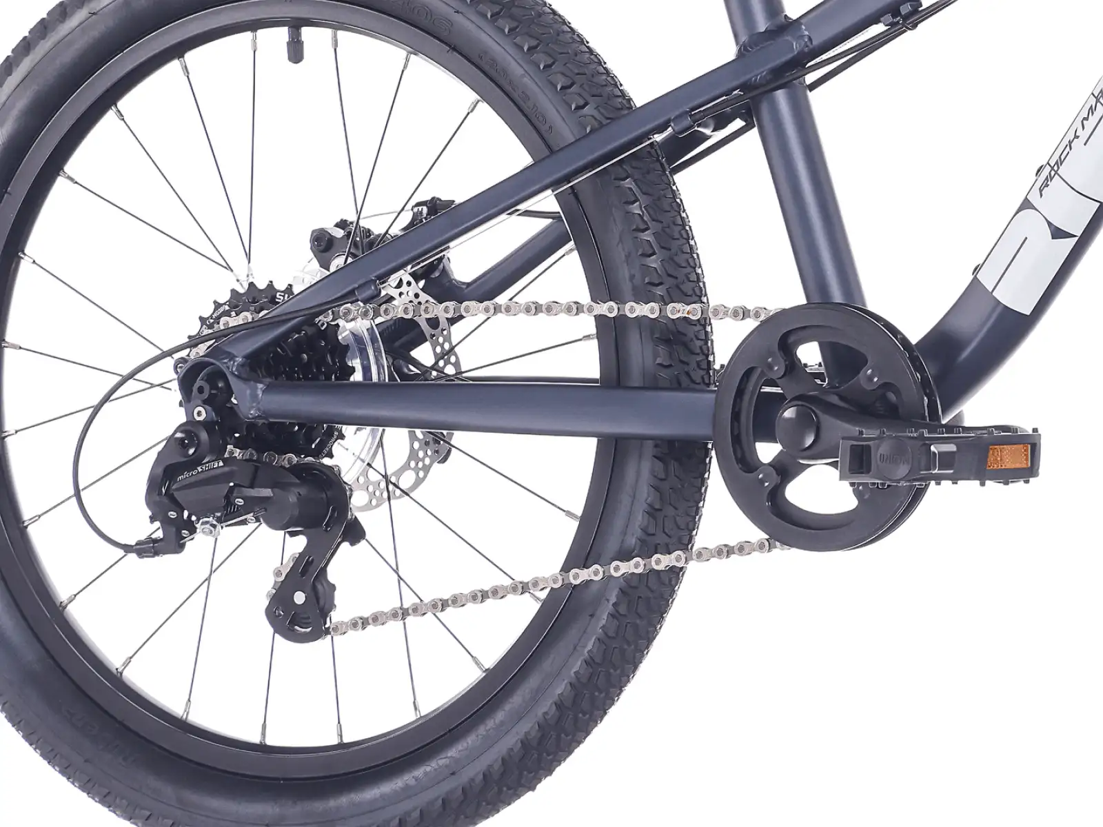 Rock Machine RIFF Tr 20 kids bike Matte Deep Ocean Blue