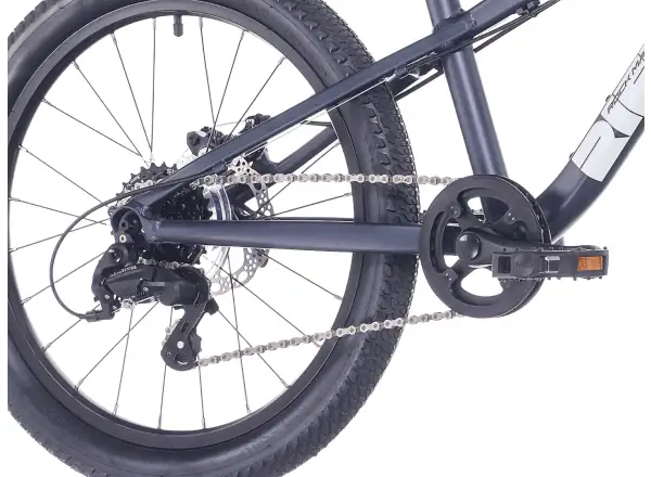Rock Machine RIFF Tr 20 kids bike Matte Deep Ocean Blue