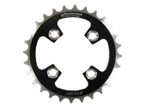 Shaman Racing chainring 28t black