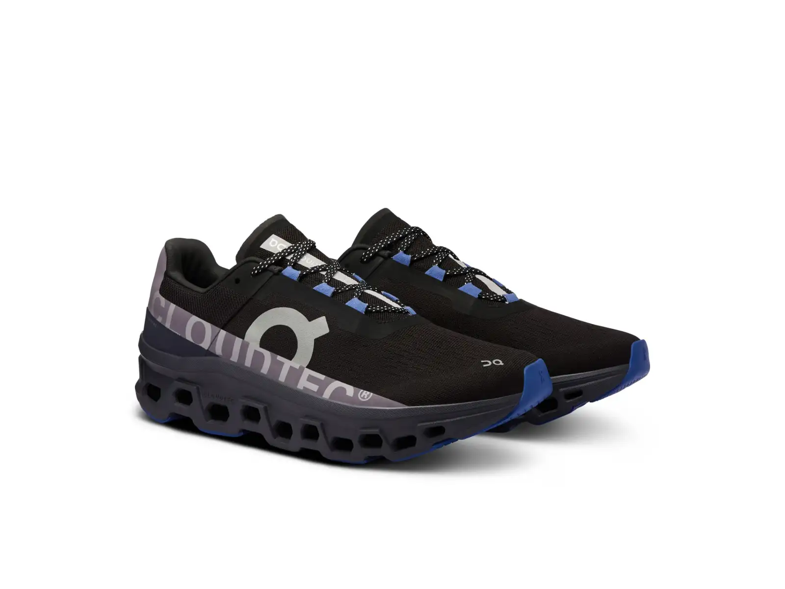 On Cloudmonster Running Shoes Women Magnet Shark