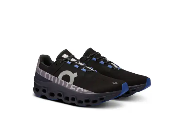On Cloudmonster Running Shoes Women Magnet Shark